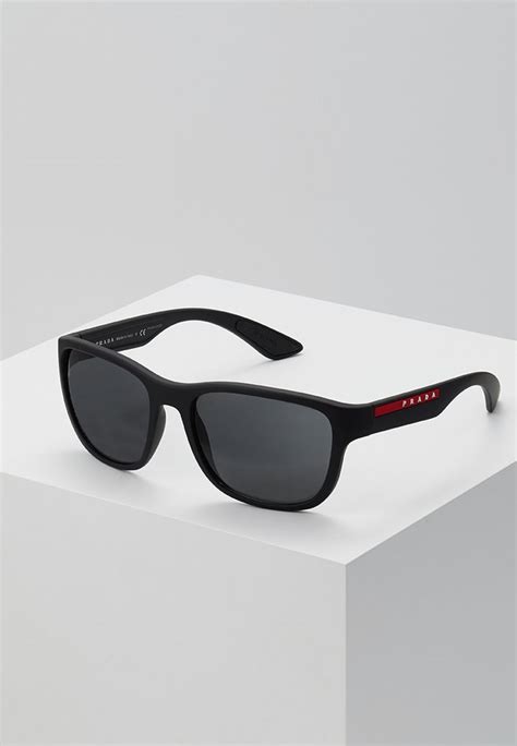 prada linea rossa trasparent brilleherren|Linea Rossa: Sonnenbrillen für Herren.